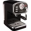 Sirge Macchina per caffè espresso e Cappuccino Retrò con 3 FILTRI polvere e cialda ESE