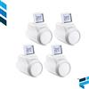 Honeywell kit 4 teste honeywell evohome hr92