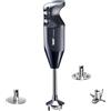 bamix Frullatore a immersione sbattitore M250 PRIME incl. lama multiuso, frusta,