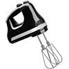 KitchenAid 5KHM5110EOB Nero Onice Sbattitore a 5 velocità Garanzia Uffici