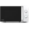 Does not apply MW2-MG20P(WH) 3-In-1 Forno Microonde Grill Combinato, 20 L, 5 Livelli Di Potenza