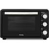 H.Koenig Mini Forno Elettrico 25L FO25 Compatto Multifunzione Performante Progra