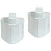 Rowenta 2x filtro acqua anti calcare ferro stiro Powersteam VR8215 VR8216 VR822