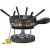 Spring Formaggio -Fondue-KP2896225024 - Fonduta per formaggio, 22 cm, colore: Ne