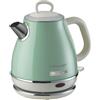 Ariete Bollitore Vintage 2868, Bollitore Elettrico con Base Cordless a 360°, ...