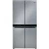 Whirlpool Frigorfero Americano Side by Side Whirlpool 591L E No Frost Inox WQ9B2L