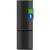 Frigorifero Combinato FBM260L 262L (187+75), 176Cm, Low Frost, Inox Scuro, Porte
