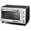 Sirge GENNARI Forno Elettrico 16 Litri, 1400 Watt, Timer 60min, da 100 a 230°C