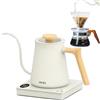RHD 0.6L Gooseneck elettrico caffè bollitore con 40~100 ℃ temperatura