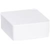 Wenko 50251100 Deumidificatore Cube 1000 G con Orange profumata, Refill, Bianco