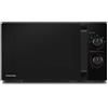 Does not apply MW2-MG20P(BK) 3-In-1 Forno Microonde Grill Combinato, 20 L, 5 Livelli Di Potenza