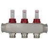 ROOwarMer Collettore riscaldamento a 2 3 4 5 6 7 8 9 10 11 12 circuiti con flussometro ris
