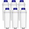 Maxblue Filtro acqua Maxblue per macchina da caffè, Ricambio per DeLonghi® DLSC002, D...