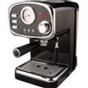 Sirge Macchina per caffè espresso e Cappuccino Retrò con 3 FILTRI polvere e cialda ESE