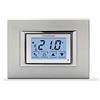 Fantini Cosmi CH123TS Termostato Touchscreen Retroilluminato da Incasso