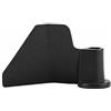 Wifehelper Pagaia per pane, universale per pane in acciaio inossidabile Lama per mescolare