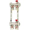 Yisheng Collettore riscaldamento a 2 3 4 5 6 7 8 circuiti per tubo pex collettore