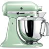 KitchenAid 5KSM175PSEPT Pistacchio, Robot da Cucina 4,8 L