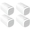 Honeywell HR914 Kit 4 Teste Termostatiche HR91 per Evohome Honeywell