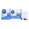 ImmediaTest-Acqua Kit Analisi Acqua Risultati Immediati, Monouso, Facile da Usare, Guida Inclusa |