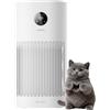 xCREAS Purificatore d'aria compatibile con Apple Home, Alexa, Google Home, filtr