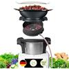MixFino Estrattore di Succo a Vapore per Monsieur Cuisine Connect, Smart & Trend