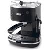 De Longhi Icona ECO311.BK Black Macchina caffè espresso per caffè