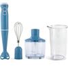 Tognana Iridea, Frullatore a Immersione 3in1, plastica-acciaio inox,Carta