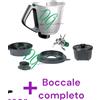 Vorwerk Folletto BOCCALE COMPLETO VORWERK BIMBY TM6 NUOVO SCATOLATO