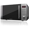 Cecotec Forno a microonde con grill ProClean 5110 Inox 20 L, rivestimento Ready2