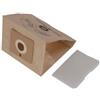 ROWENTA 6 SACCHETTI ASPIRAPOLVERE COMPACTEO MINI CITY RO1733 RO1823 RO2451