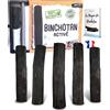 BAYTIZ ® Filtro per Acqua vegetale al Carbone Attivo - Binchotan Bio x5 - Purifi
