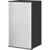 HOMCOM Frigorifero Portatile 91L con Termostato Regolabile Nero