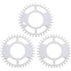 Piebert 3 montalatte Quirl 23128 bianco per Severin Spuma SM3582 SM3583 SM3585 SM3586 SM