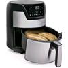 Princess Friggitrice ad Aria Princess XXL 4,5L 1500W 8 Programmi Inox 182026 Nuova