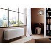 CORDIVARI ARDESIA RADIATORE ARDESIA CORDIVARI RAL1013 (BIANCO PERLA ) H300 INT.244 ELE. 12 COL. 6