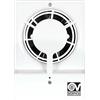 VORTICE M 10/4 - Aspiratore Bagno e Cucina 100mm, Velocità Controllabile, Motore