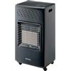 Splendid Olimpia Splendid Stovy Infra Black Stufa a Gas Infrarossi 4.2 kW Nero Nuova