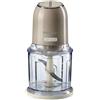 ARIETE TRITATUTTO VERTICALE 0438 VINTAGE 2 VELOCITÀ LAME IN ACCIAIO 600ML 400W