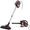 INSE I5 Aspirapolvere con Filo INSE I5 600W 18KPa Stick Portatile per Peli e Pavimenti