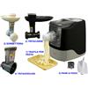 Sirge Robot da Cucina per Pasta, Pizza, Pane, TritaCarne, TritaVerdure, Sorbetteria