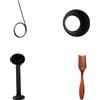 CAPXSNOB Warriors1 SV835L - Set di accessori per macchina da caffè a capsule, ag