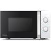 Toshiba MW2-MG20P(WH) 3-in-1 Forno Microonde Grill Combinato, 20 L, 5 Livelli di