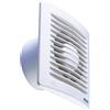 elicent | Estyle 100 Performance, ø100 mm, Aspiratore Elicoidale con (D9T)