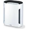 Beurer LR 200 Depuratore dell'Aria con Triplo Filtro Hepa E12, 50 W, 240 V, Bian