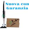 Vorwerk Folletto FOLLETTO VK7S SENZA FILO NUOVA 2 Batterie COMPLETA DI HD7 + Sacchetti Garanzia