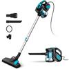 INSE I5 Aspirapolvere con Filo INSE I5 600W 18KPa Stick Portatile per Peli e Pavimenti