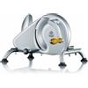 Graef H9 Affettatrice manuale multiuso, lama seghettata Ø190 mm acciaio inox, ta