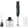 Electrolux E4HB1-6GG, Frullatore a Immersione Create 4 con Tecnologia TruFlow, M