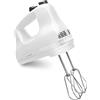 KitchenAid 5KHM5110EWH White Sbattitore a 5 velocità Garanzia Ufficiale K